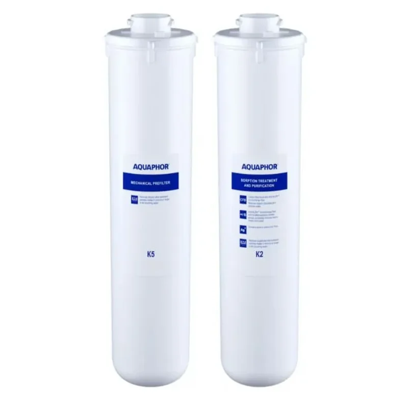 ערכת מסננים שנתית Aquaphor OSMO Pro - דגם נוסף - סינון וטיהור מים