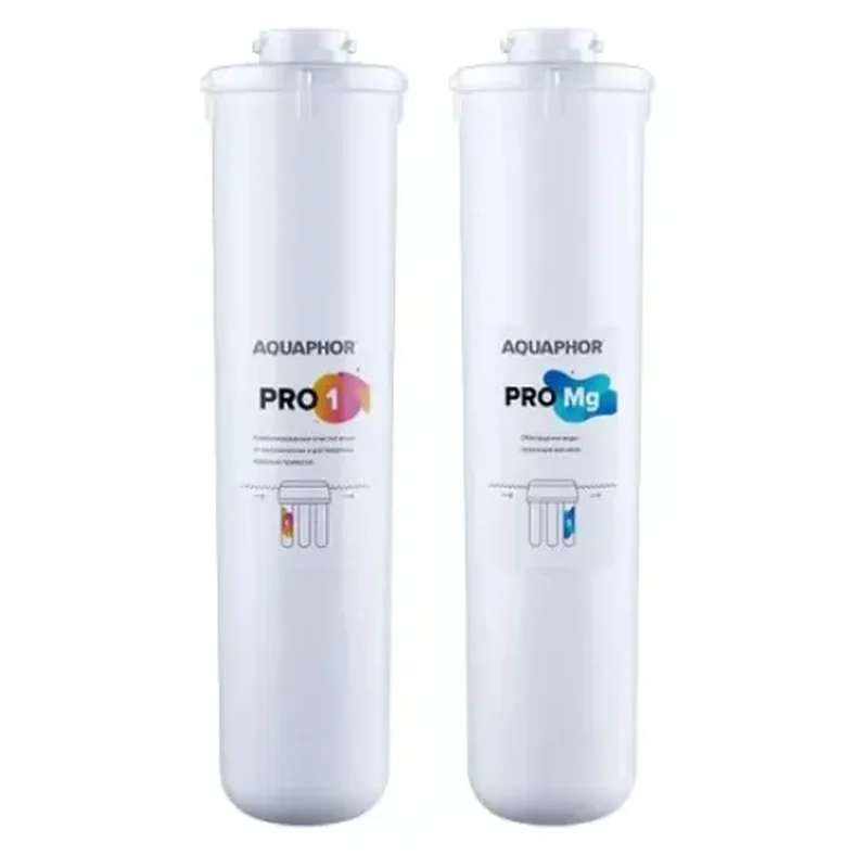ערכת מסננים שנתית Aquaphor OSMO Pro - סינון וטיהור מים
