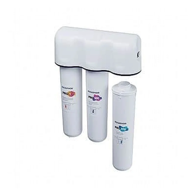 אוסמוזה הפוכה אקוופור OSMO PRO 100 - סינון וטיהור מים
